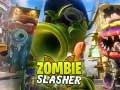 Juego Zombie Slasher