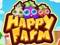 Juego Happy Farm