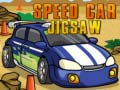 Juego Speed Car Jigsaw