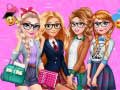 Juego Back To School Fashionistas