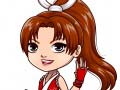Juego Chibi Fighter Dress Up Game