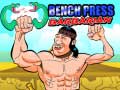 Juego Bench Press The Barbarian