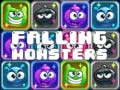 Juego Falling Monsters