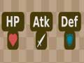 Juego HP Atk Def