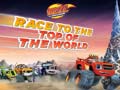 Juego Blaze and the Monster Machines Race to the Top of the World 