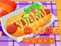 Juego Hotdog Maker