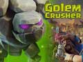 Juego Golem Crusher