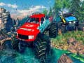 Juego Offroad 4x4 Hilux Jeep Drive Prado Monster Truck