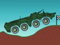 Juego Car Physics BTR 80