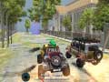 Juego Offroad Monster Truck Forest Championship