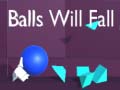 Juego Balls Will Fall