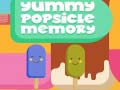 Juego Yummy Popsicle Memory