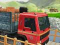 Juego Truck Driver Cargo