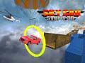 Juego Sky Car Stunt 3d