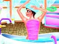 Juego Beach Back Spa Salon