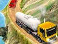 Juego Oil Tanker Transporter Truck