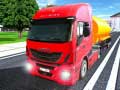 Juego City Driving Truck Simulator 3d