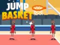 Juego Jump Basket