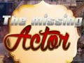 Juego The Missing Actor