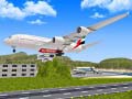 Juego Airplane Fly 3d Flight Plane