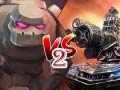 Juego Tank vs Golems 2