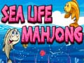 Juego Sea life mahjong