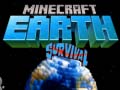 Juego Minecraft Earth Survival