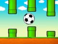 Juego Flappy Soccer Ball
