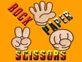 Juego Rock Paper Scissors
