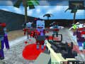 Juego Pixel Combat The Sandstorm