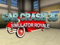 Juego Car Crash 3D Simulator Royale