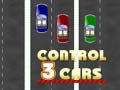 Juego Control 3 Cars