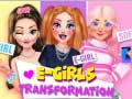 Juego E-Girls Transformation