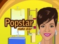 Juego Popstar Makeover