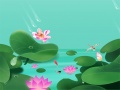 Juego Lotus Flowers