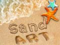 Juego Sand Art