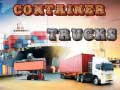 Juego Container Trucks