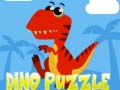 Juego Dino Puzzle