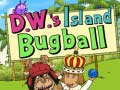 Juego D.W.’s Island Bugball