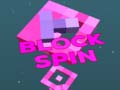Juego Block Spin