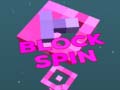 Juego Block Spin