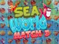 Juego Sea World Match 3
