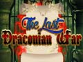 Juego The Last Draconian War