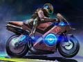 Juego Racing Motorbike Jigsaw