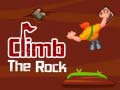 Juego Climb The Rocks
