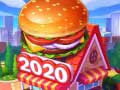 Juego Hamburger 2020