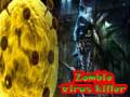 Juego Zombie Virus Killer