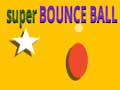 Juego Super Bounce Ball