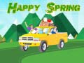 Juego Happy Spring Jigsaw Puzzle