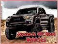 Juego Japanese Off Road Vehicles